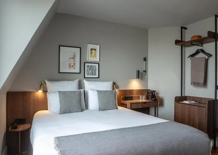 Hotel Flanelles Paris