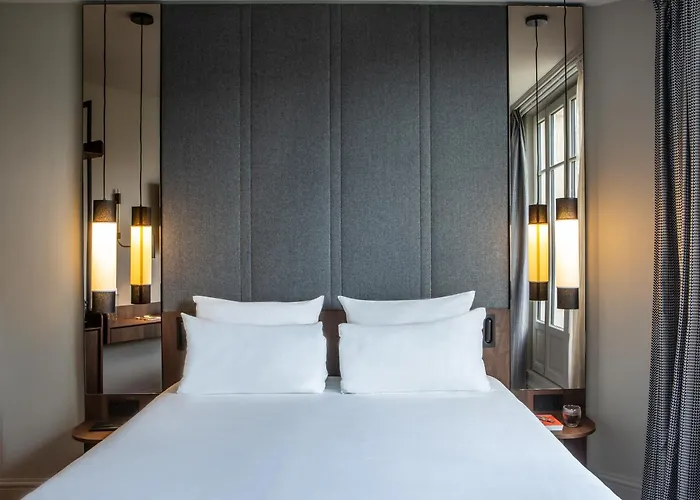 Hotel Flanelles Paris