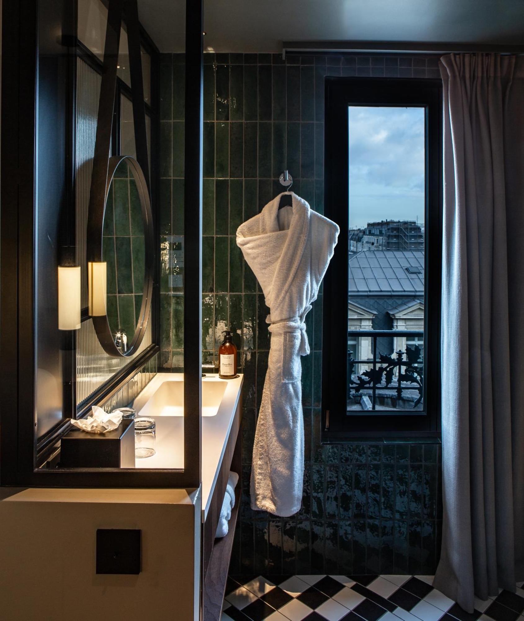 Flanelles Hotel París
