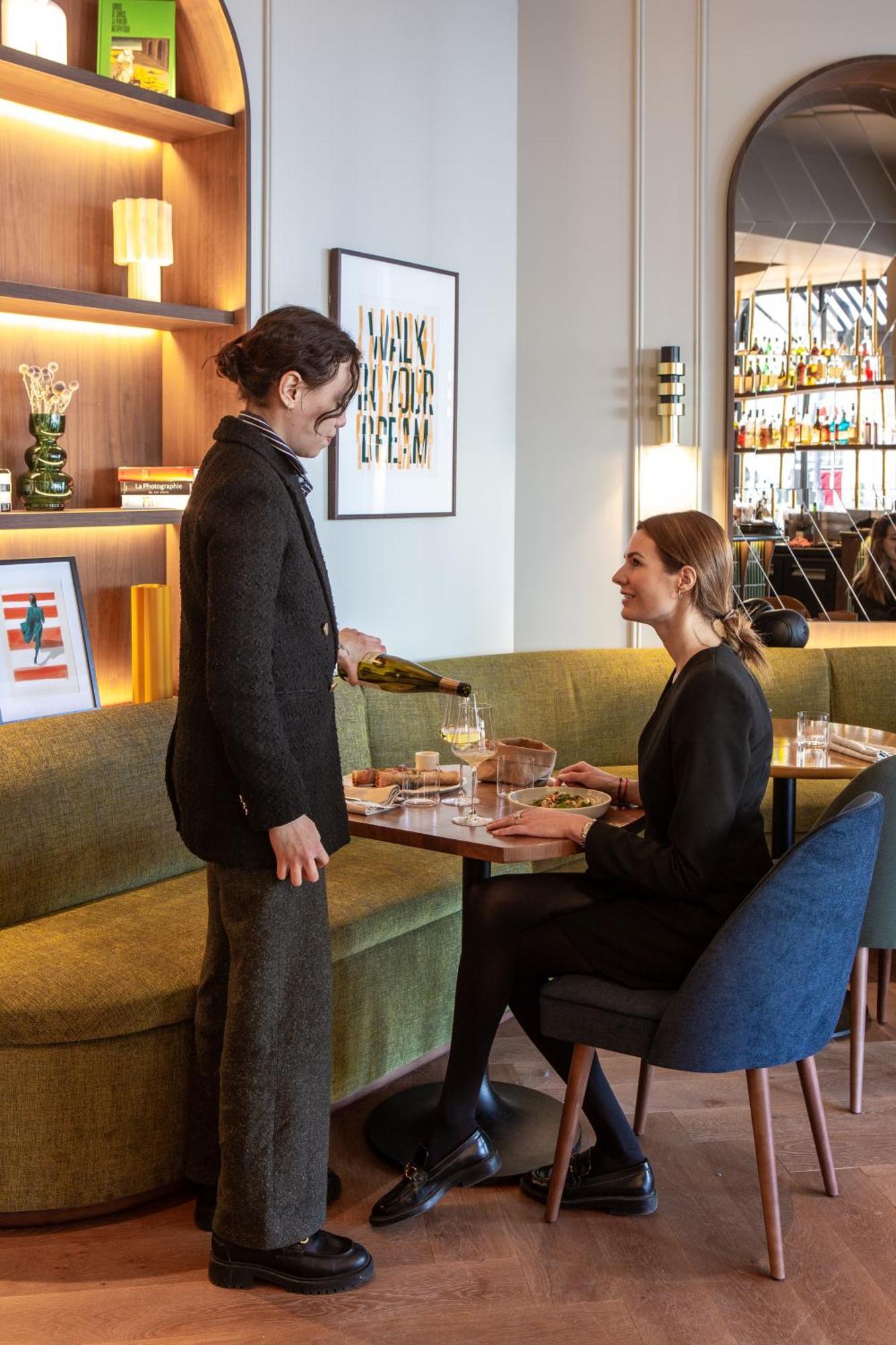 Flanelles Hotel París