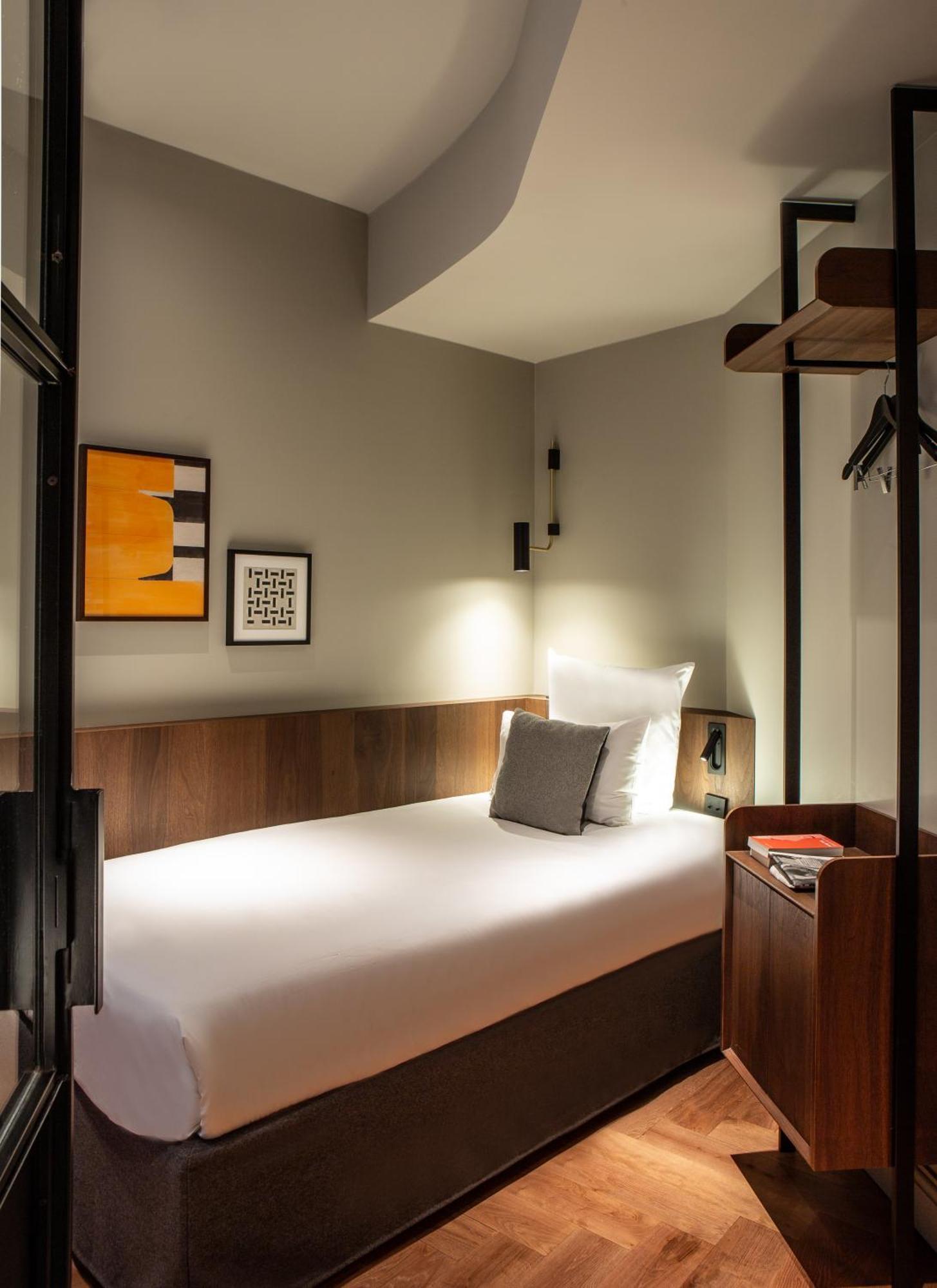 Hotel Flanelles París