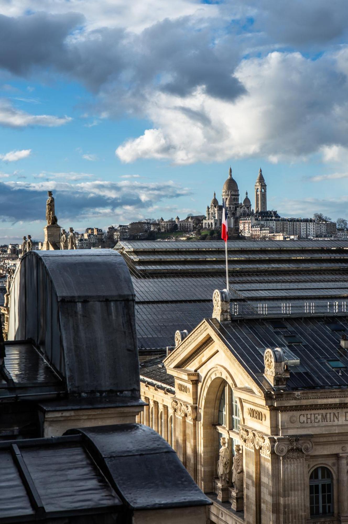 Flanelles 4* París
