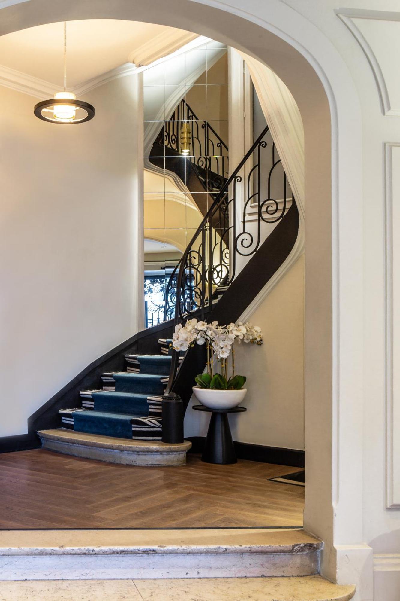 Hotel Flanelles París