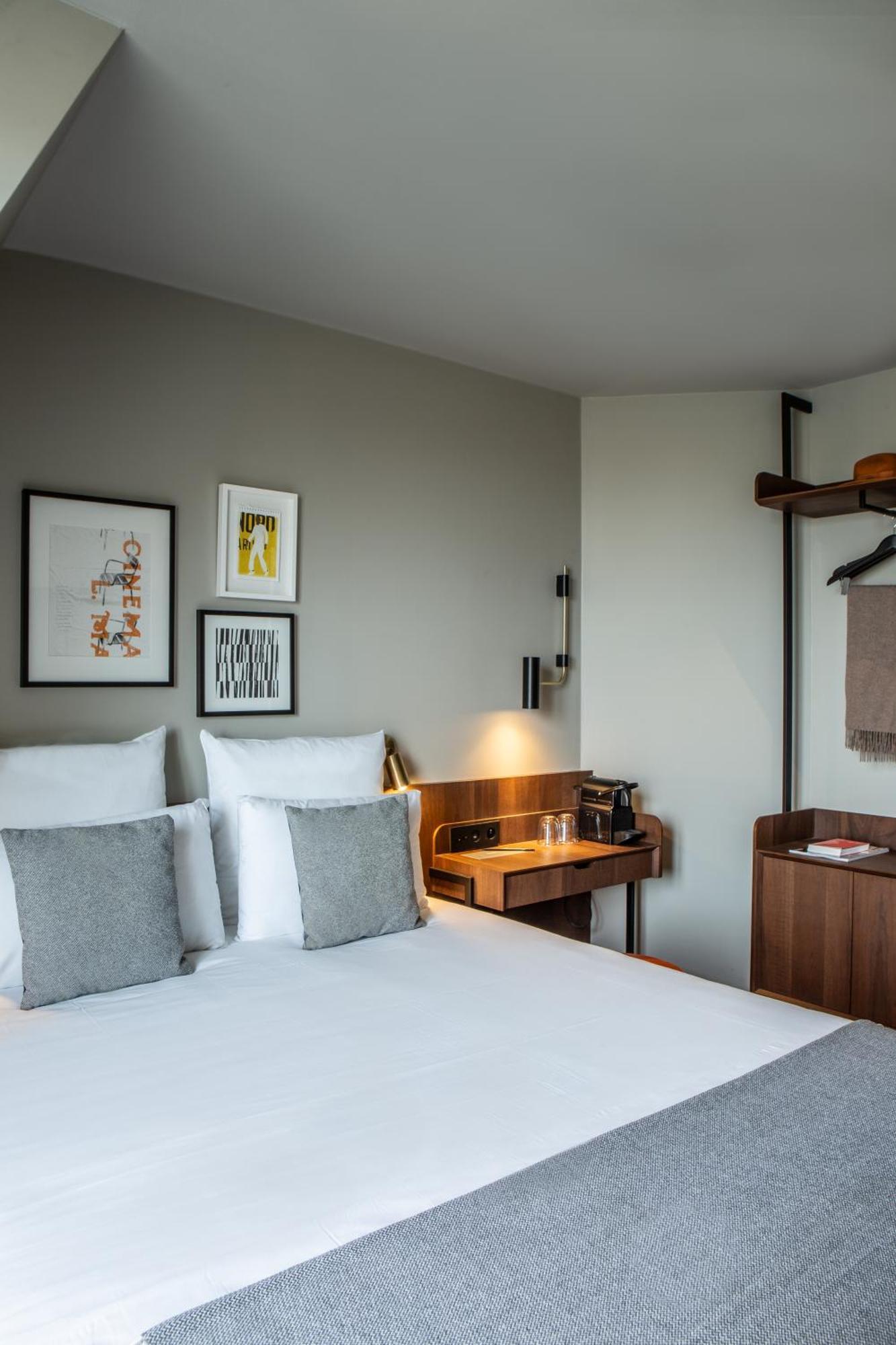 Hotel Flanelles París