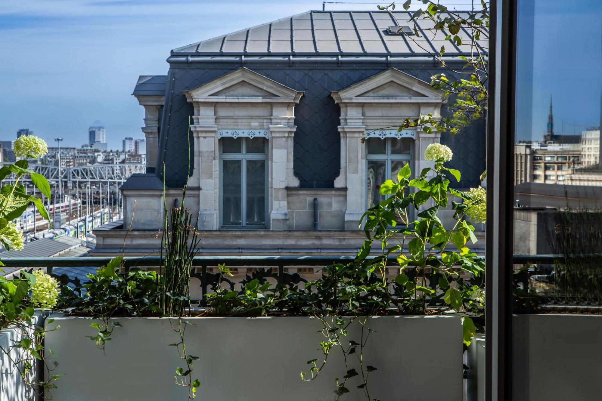 Flanelles Hotel París